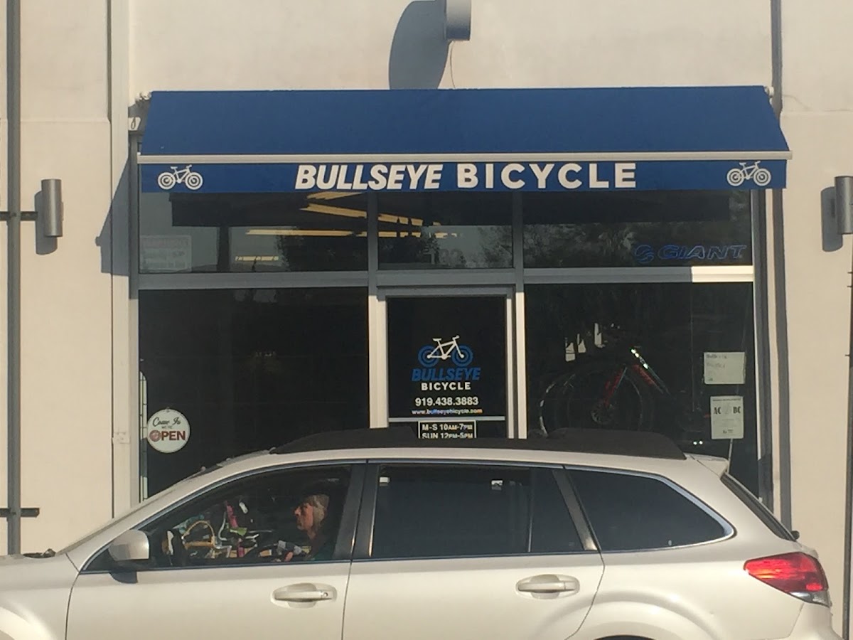 Bullseye Bicycle - eBike shop in Durham, NC