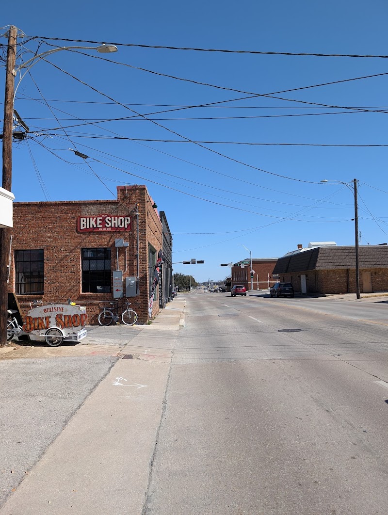 Bullseye Bike Shop - eBike shop in Denton, TX