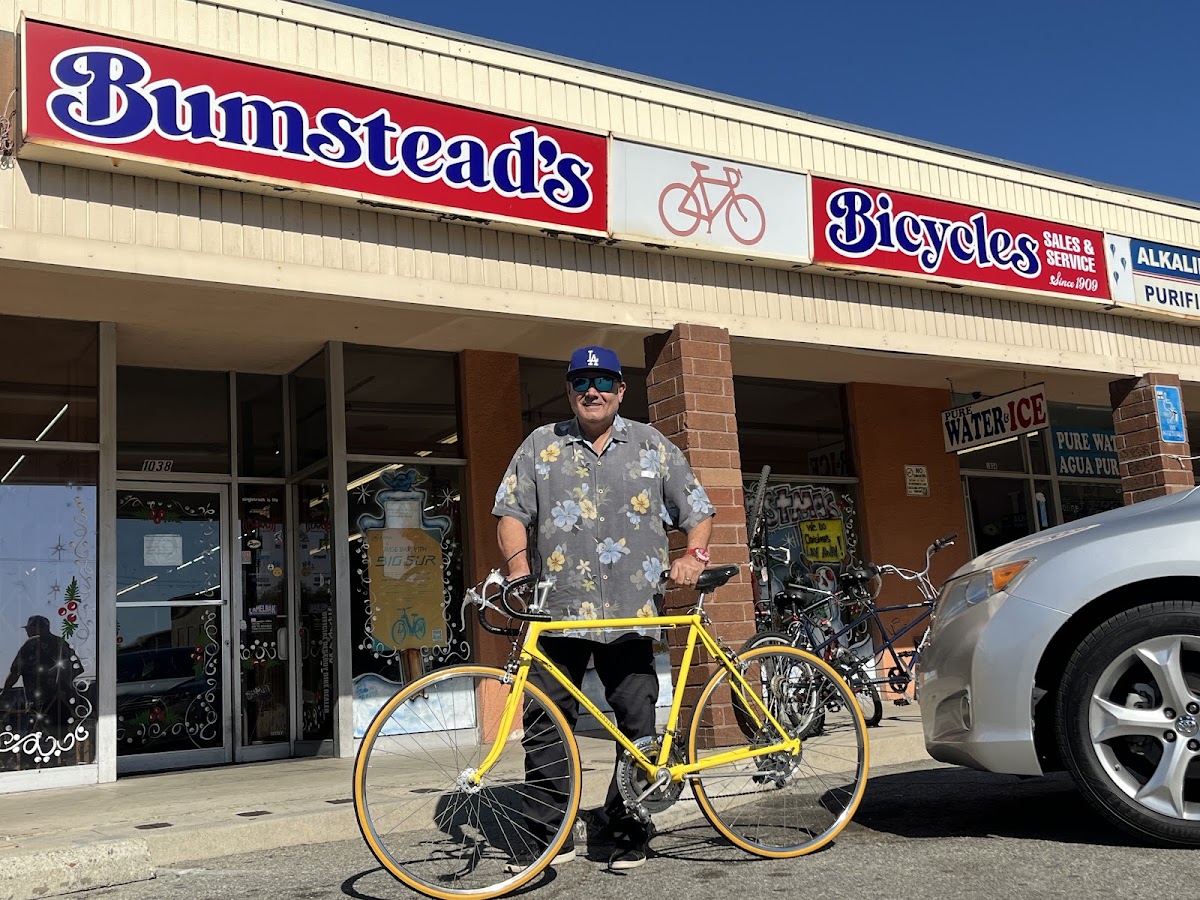 Bumstead's Bicycles - eBike shop in Ontario, CA