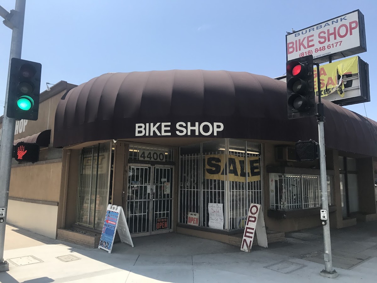 Burbank Bike Shop🚲 - eBike shop in Burbank, CA
