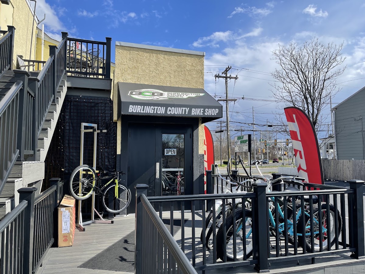 Burlington County Bike Shop - eBike shop in Burlington, NJ