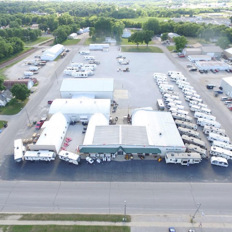 Buscher Bros Corporation - eBike shop in Algona, IA