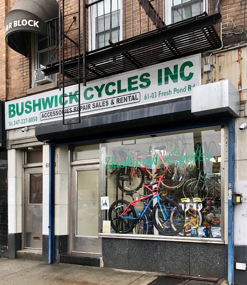 Bushwick Cycles Inc (Middle Village Location) - eBike shop in Middle Village, NY