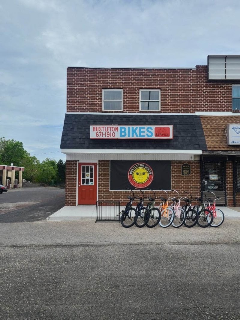Bustleton Bikes - eBike shop in Philadelphia, PA