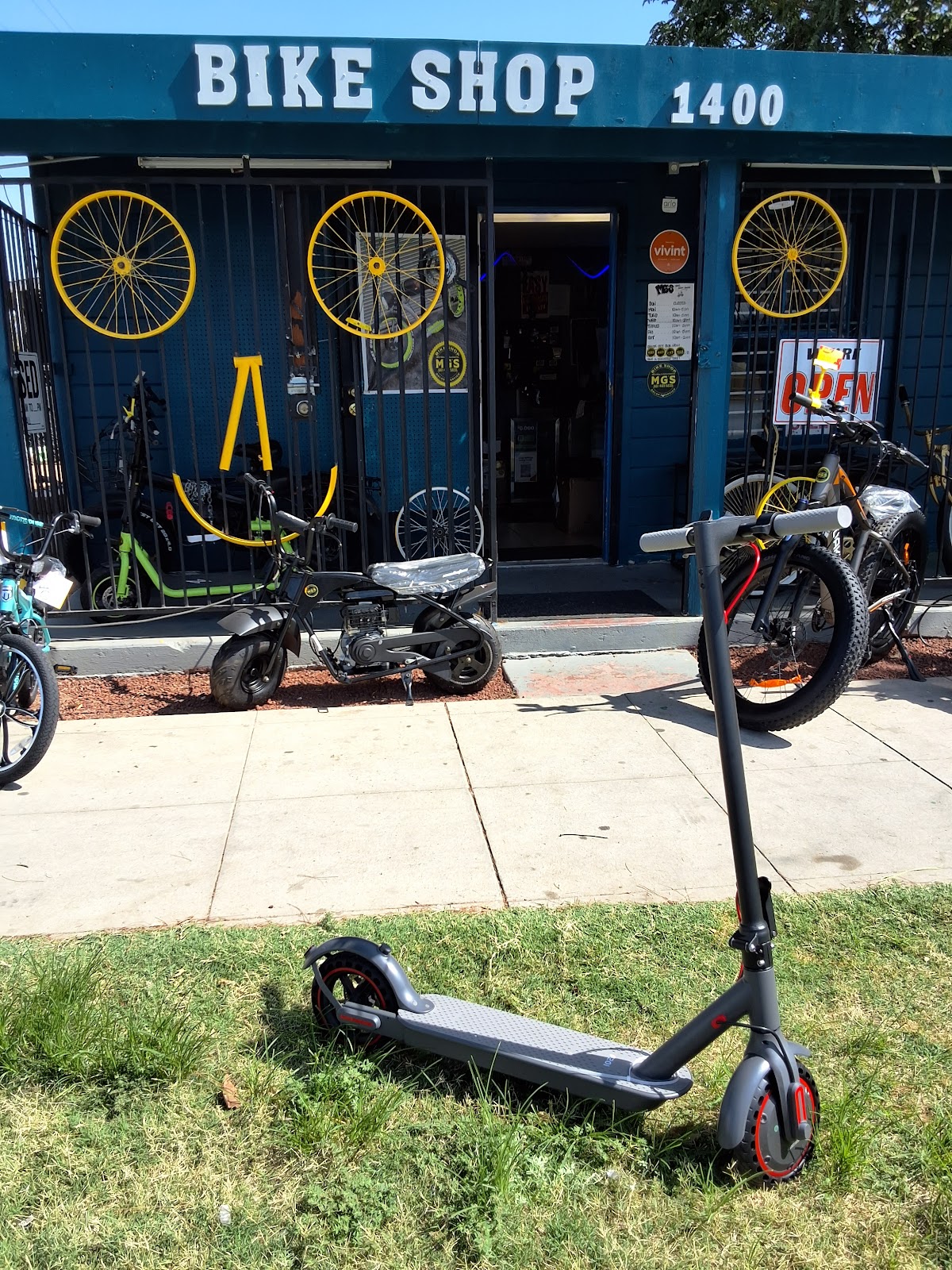 Buy sell & trade - eBike shop in Bakersfield, CA