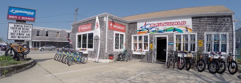 Buzzards Bay Bikes - eBike shop in Buzzards Bay, MA