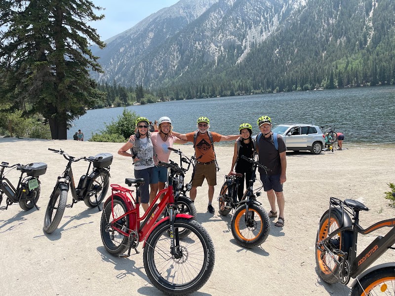 BV eBikes - eBike shop in Buena Vista, CO