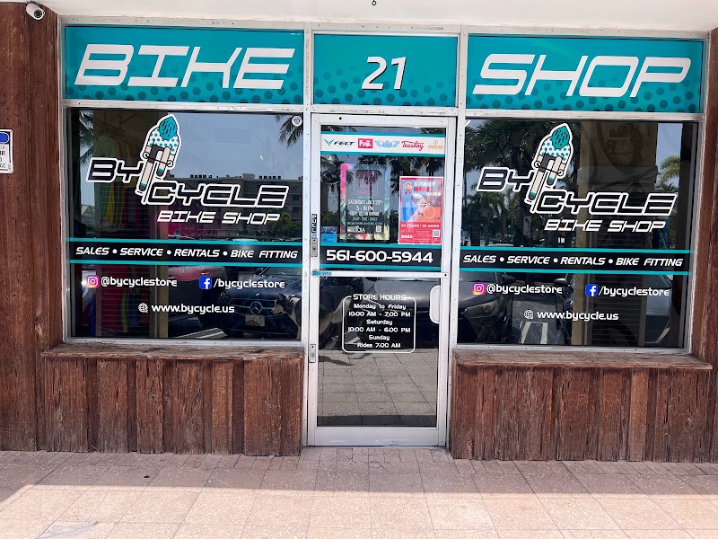 BY CYCLE - Bike Shop - eBike shop in Boynton Beach, FL