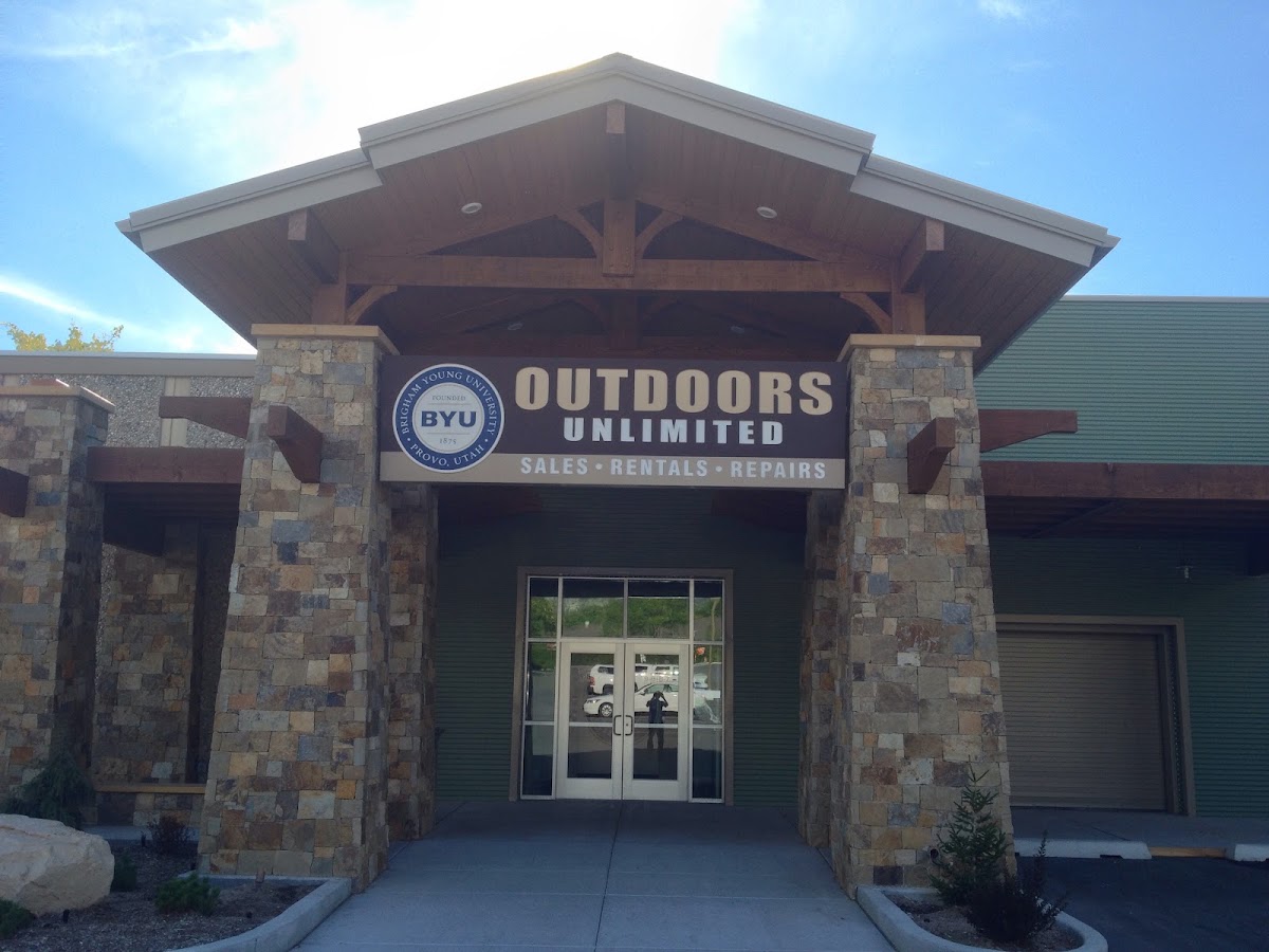BYU Outdoors Unlimited - eBike shop in Provo, UT