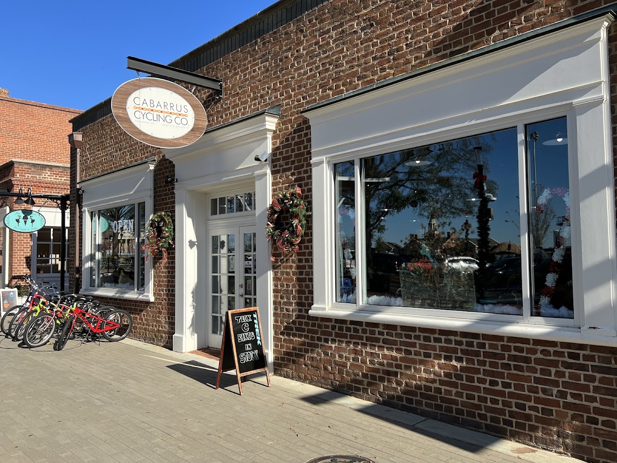 Cabarrus Cycling Co - eBike shop in Kannapolis, NC
