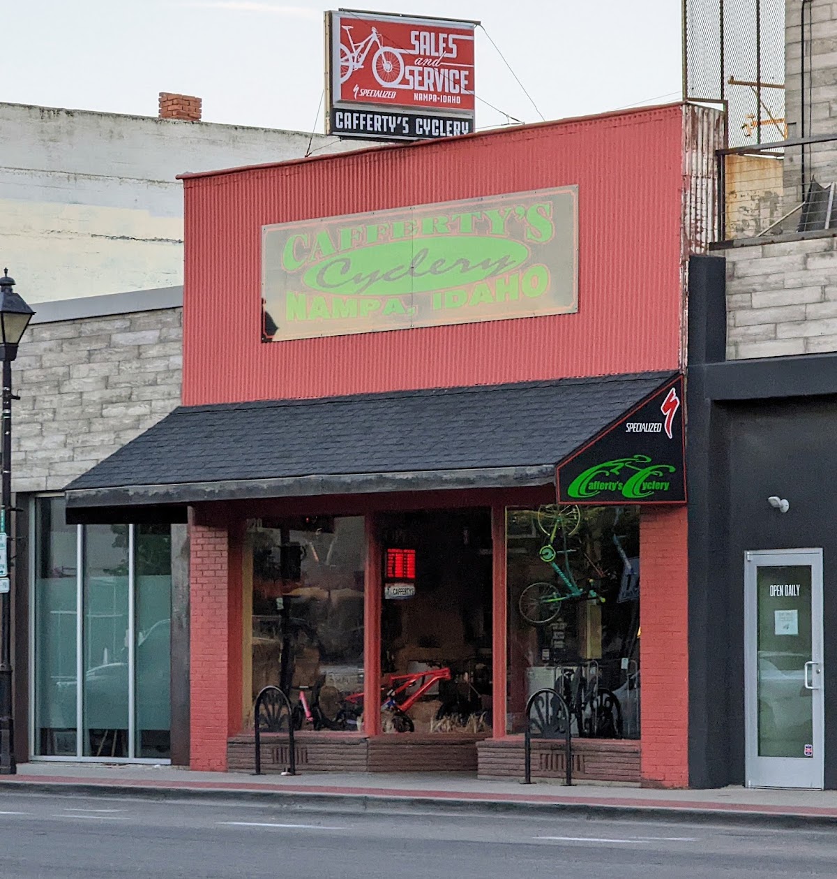 Cafferty's Cyclery - eBike shop in Nampa, ID