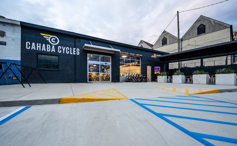Cahaba Cycles - eBike shop in Homewood, AL