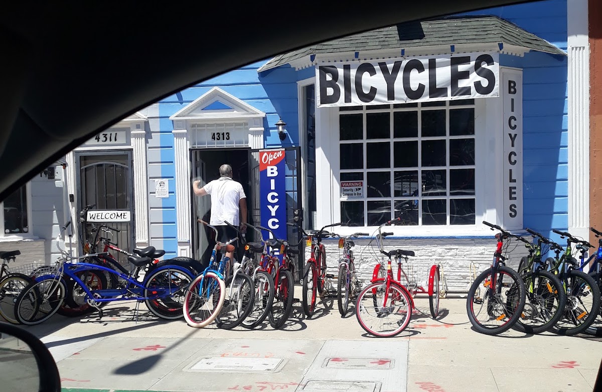 California Cycle Sport Bicycles - featured listing photo, Long Beach, CA