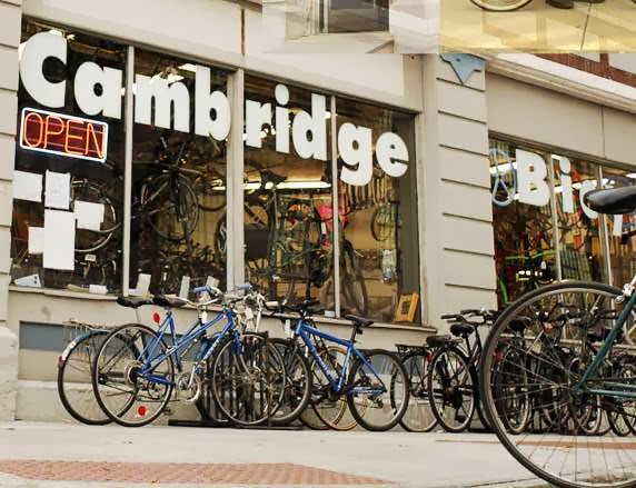 Cambridge Bicycle - eBike shop in Cambridge, MA