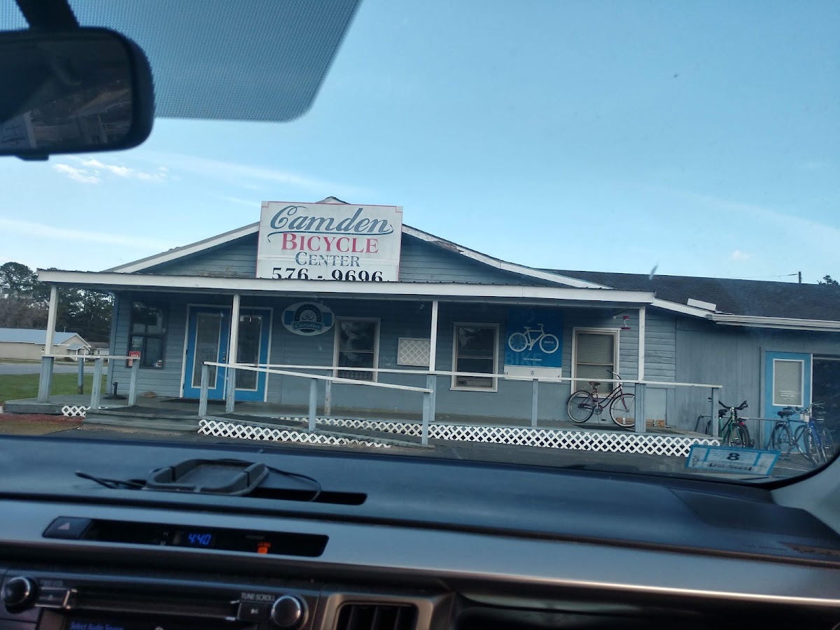 Camden Bicycle Center - eBike shop in St Marys, GA