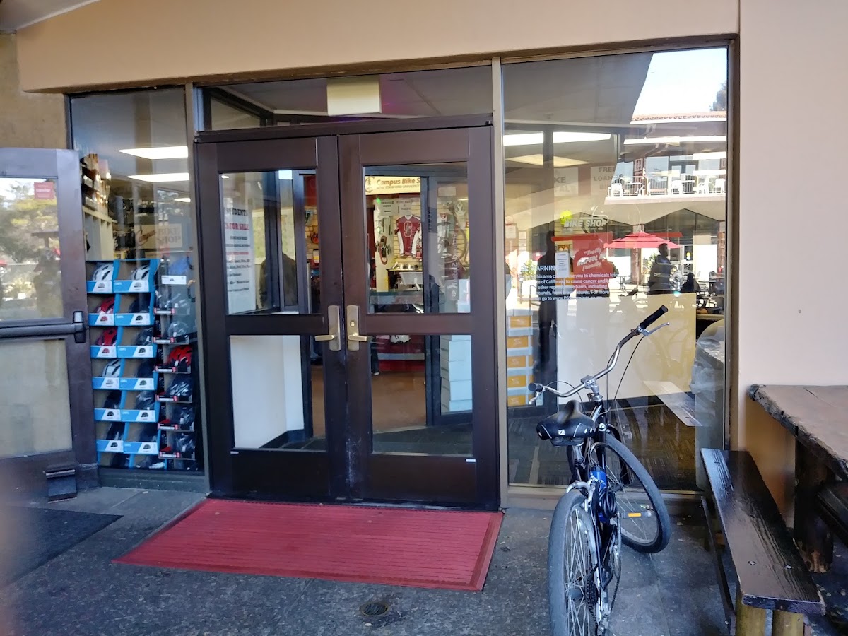 Campus Bike Shop - eBike shop in Stanford, CA