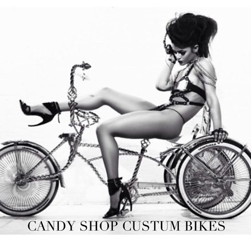 Candy Shop Custum Bikes, LLC - eBike shop in St. Louis, MO