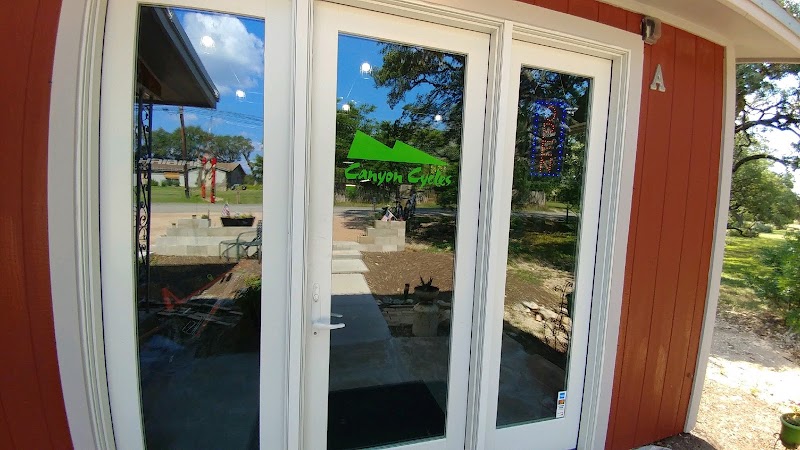 Canyon Cycles - eBike shop in Dripping Springs, TX