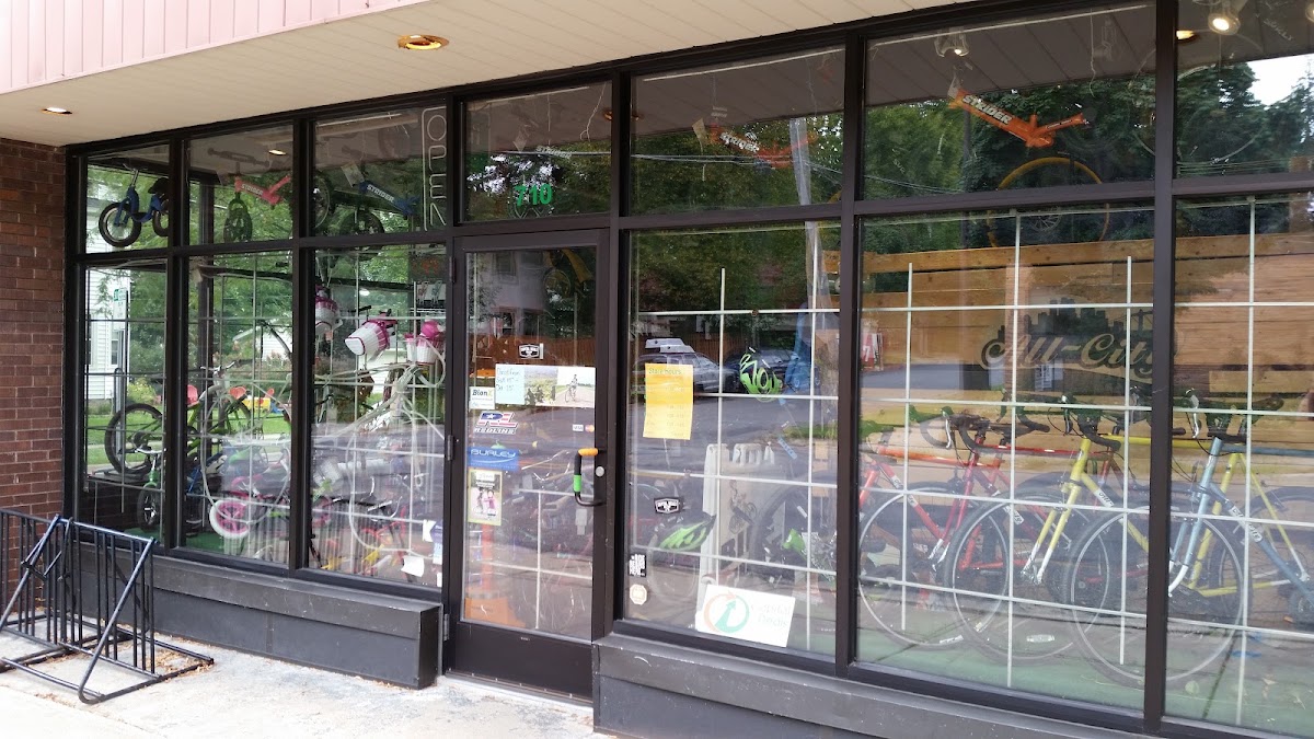 CAPD Bike Shop - eBike shop in St Paul, MN