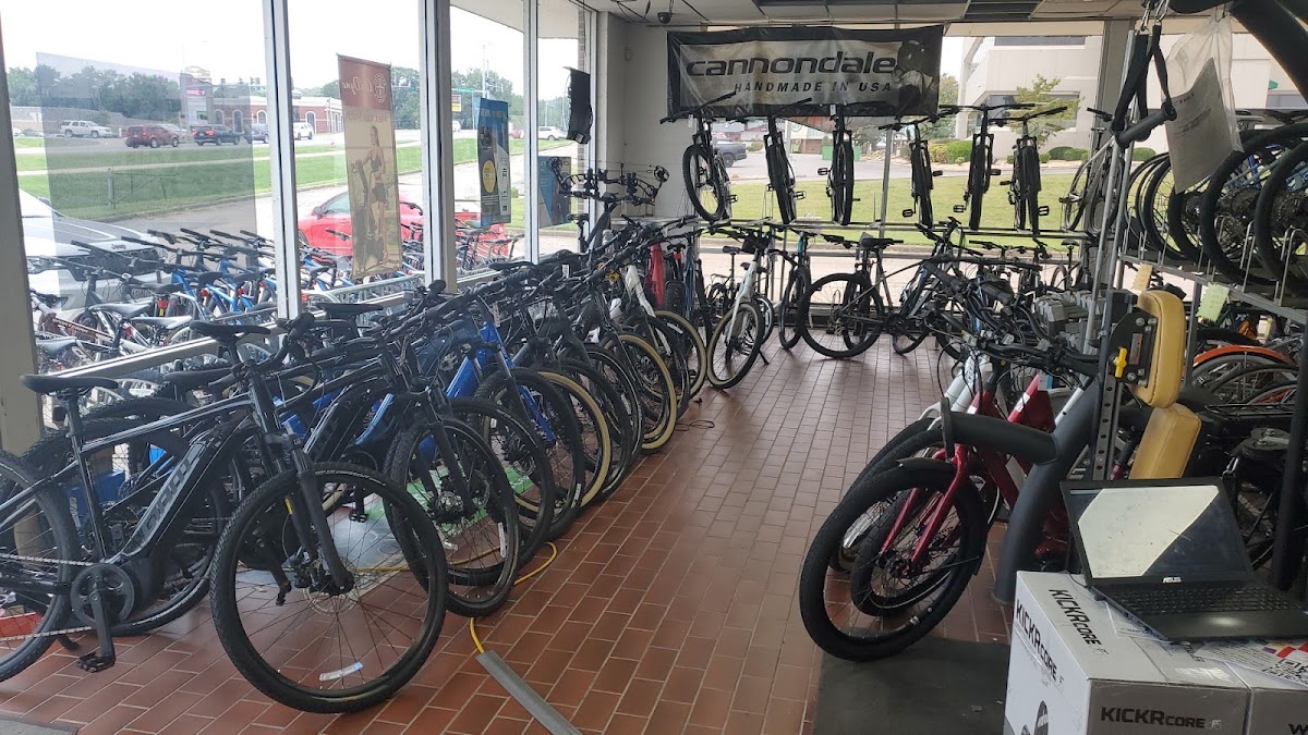 Cape Bicycle Cycling & Fitness - eBike shop in Cape Girardeau, MO