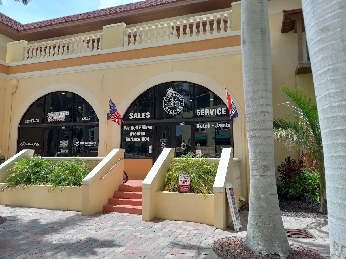 Cape Coral Cycling - featured listing photo, Cape Coral, FL