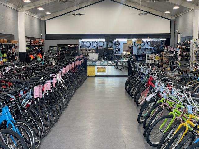 Capitol Cyclery, The Bicycle Superstore - eBike shop in Lake Charles, LA