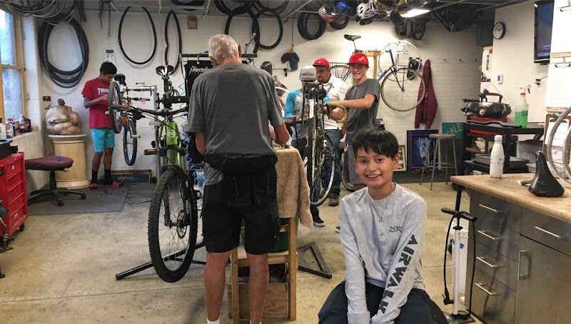 Carbondale Bike Project - eBike shop in Carbondale, CO