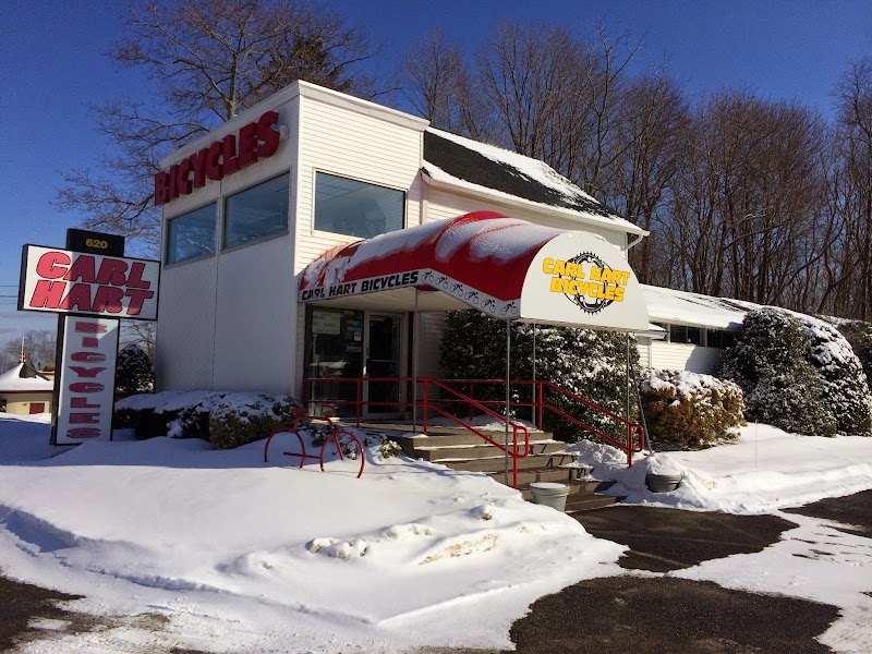 Carl Hart Bicycles | Middle Island - eBike shop in Middle Island, NY
