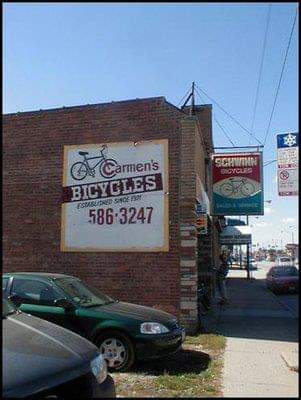Carmen's Schwinn - eBike shop in Chicago, IL