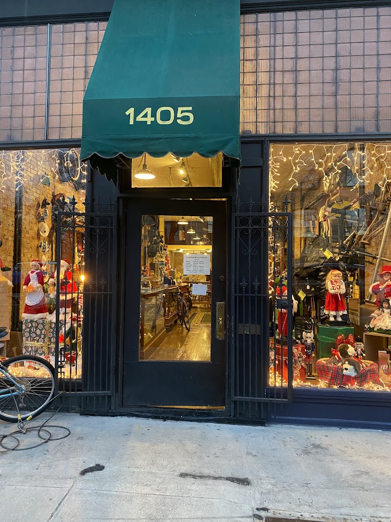 Carnegie Bicycle Repair - eBike shop in Spokane, WA