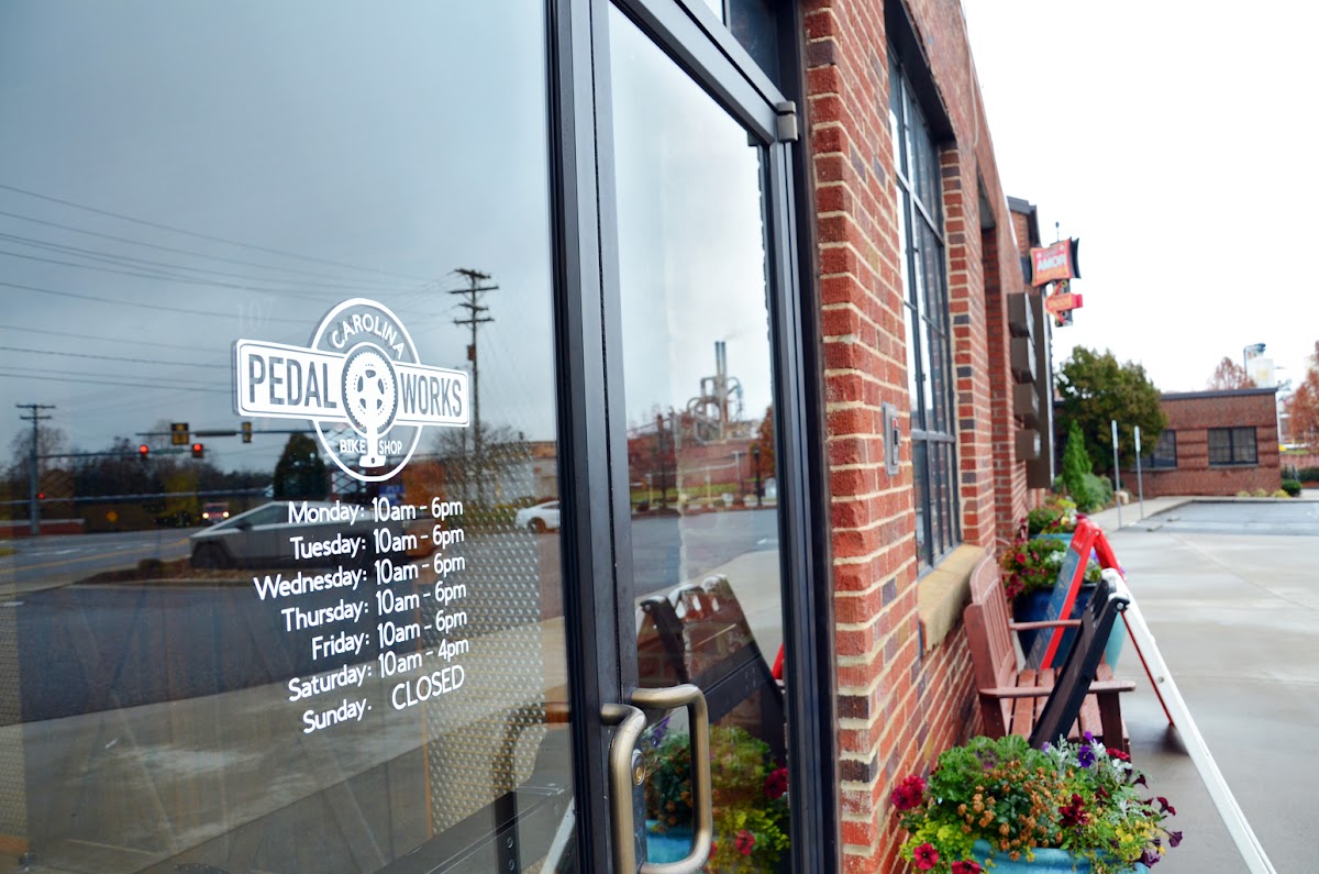 Carolina Pedal Works - eBike shop in Hickory, NC