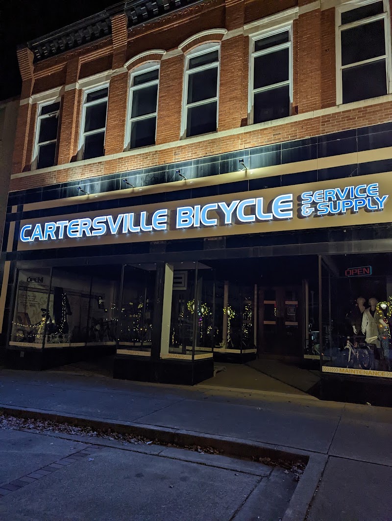 Cartersville Bicycle Service & Supply - eBike shop in Cartersville, GA