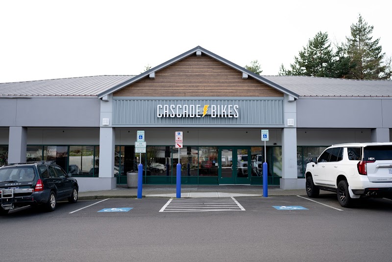 Cascade Bikes - eBike shop in Lake Oswego, OR