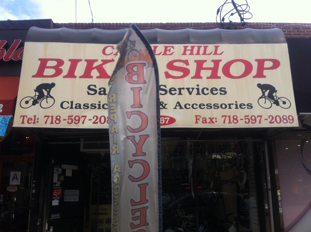 Castle Hill Bike Shop - eBike shop in Bronx, NY