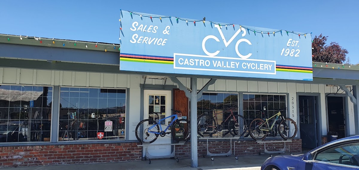 Castro Valley Cyclery - eBike shop in Castro Valley, CA