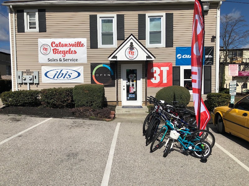 Catonsville Bicycles and Skateboards - eBike shop in Catonsville, MD