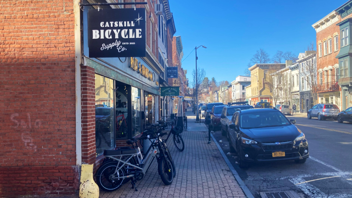 Catskill Bicycle Supply Co. - eBike shop in Catskill, NY