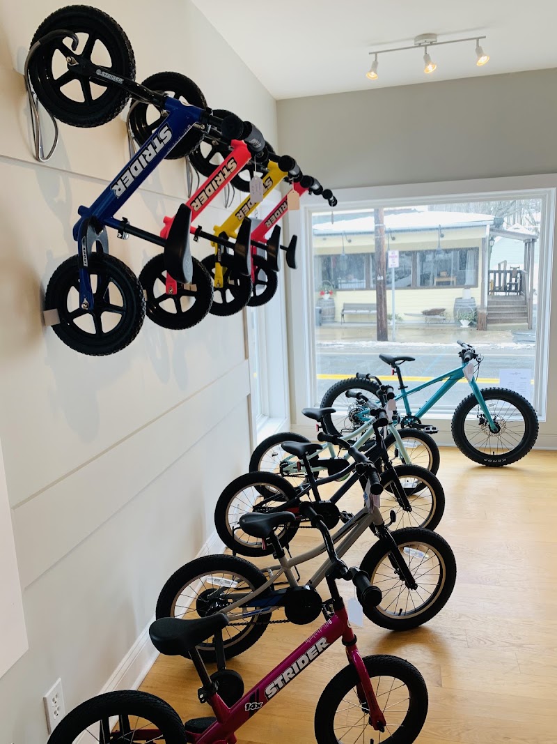 Catskill CycleWorks - eBike shop in Jeffersonville, NY
