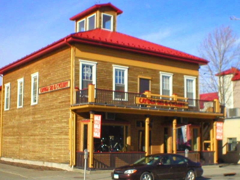Cayuga Ski & Cyclery - eBike shop in Ithaca, NY