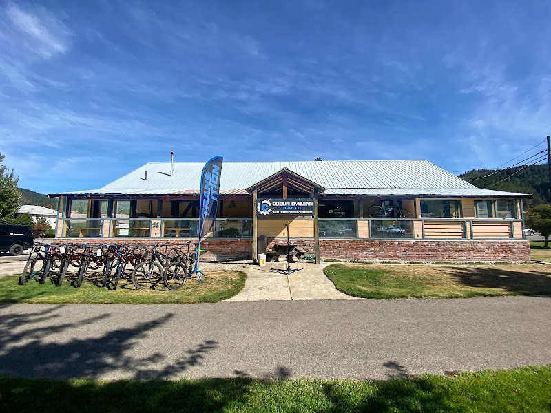 CDA Bike Co. - eBike shop in Kellogg, ID