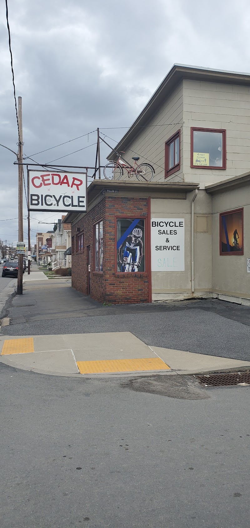 Cedar Bicycle - eBike shop in Scranton, PA