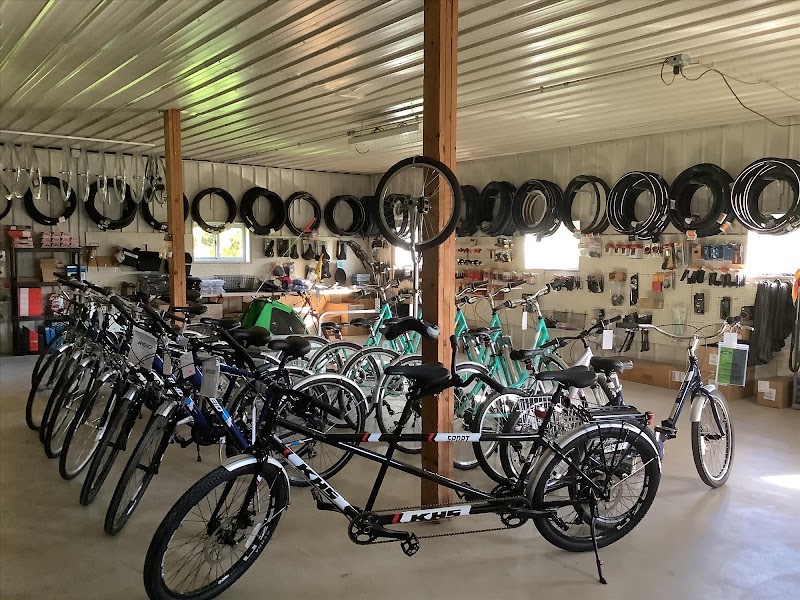 Cedar Lane Bike Shop - eBike shop in Nappanee, IN