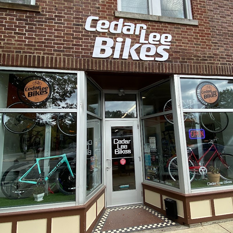 Cedar Lee Bikes - eBike shop in Cleveland Heights, OH
