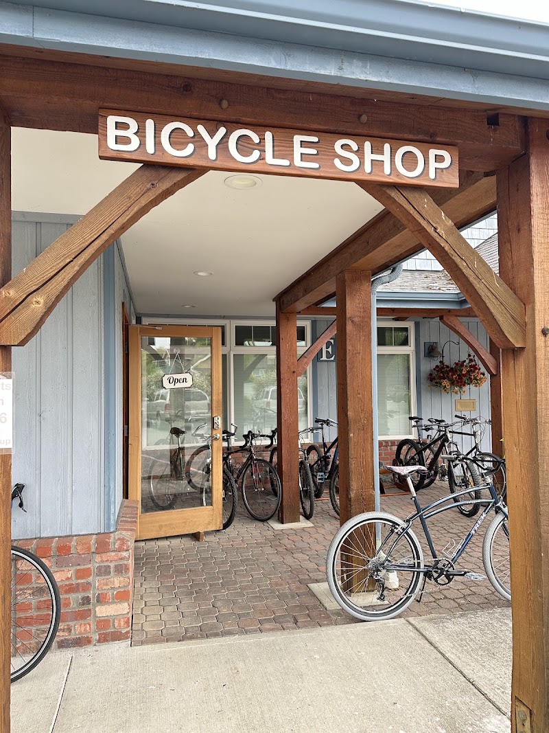 Celerity Cycles - eBike shop in Coupeville, WA