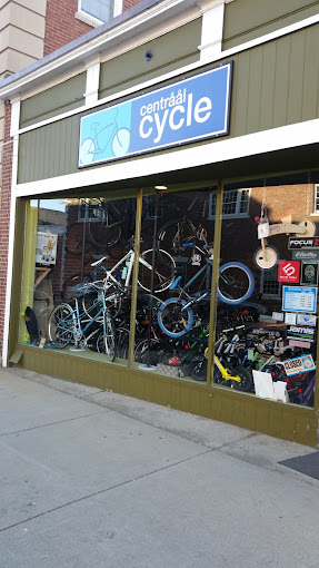 Centraal Cycle - eBike shop in Beverly, MA