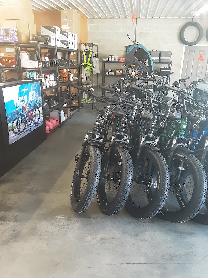 Central Ebikes - eBike shop in Millersburg, OH