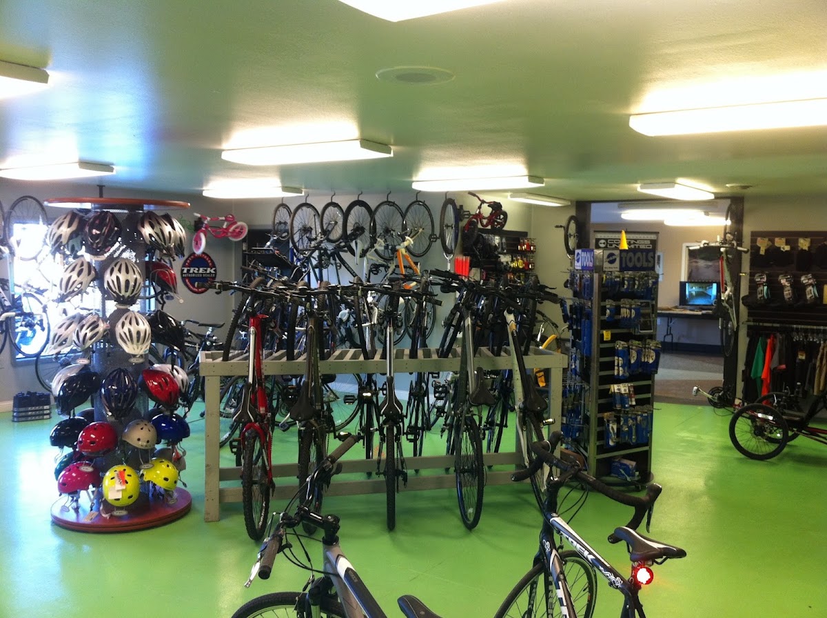 Central Lakes Cycle - eBike shop in Fergus Falls, MN