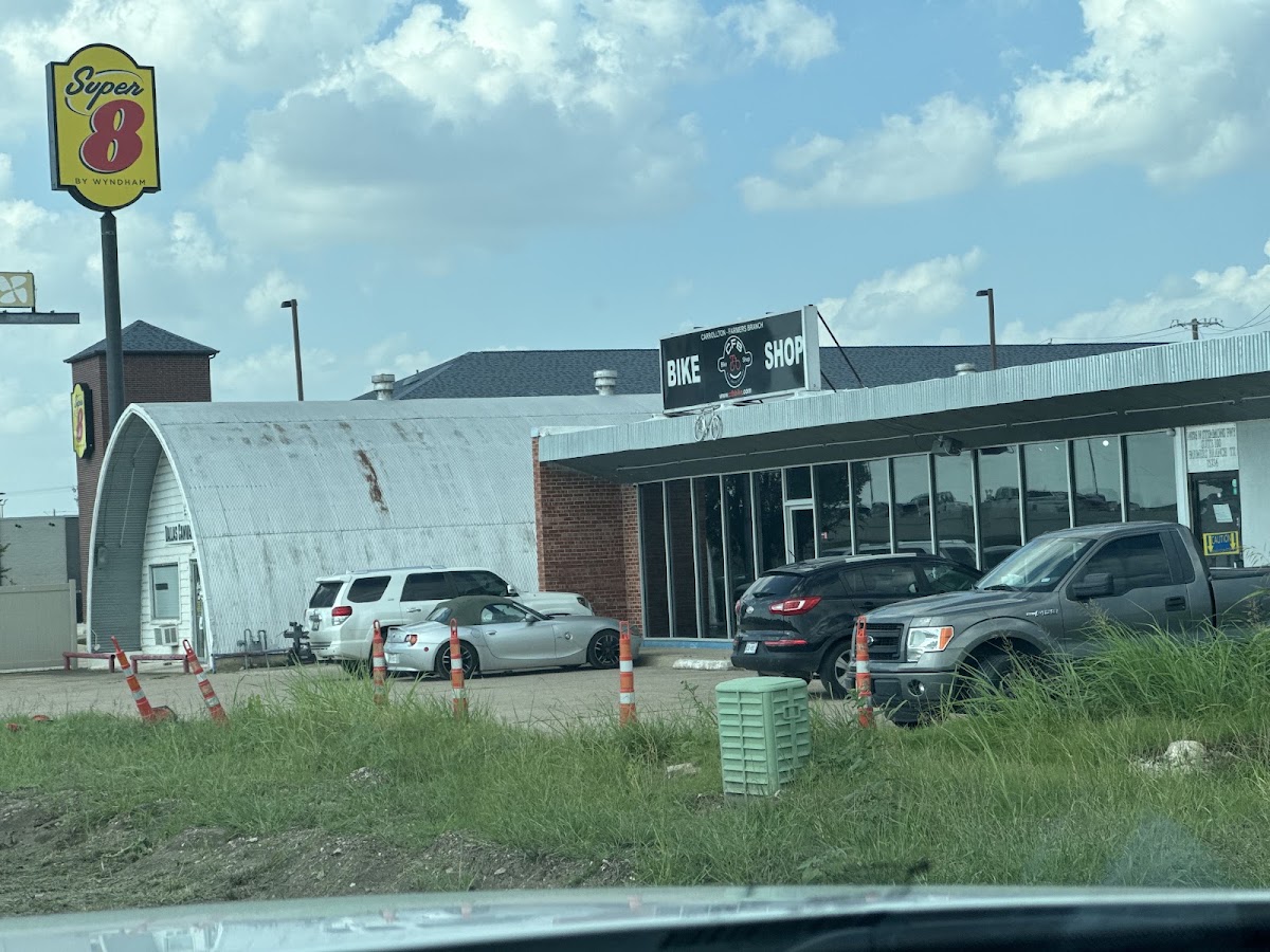 CFB Bike Shop - eBike shop in Farmers Branch, TX