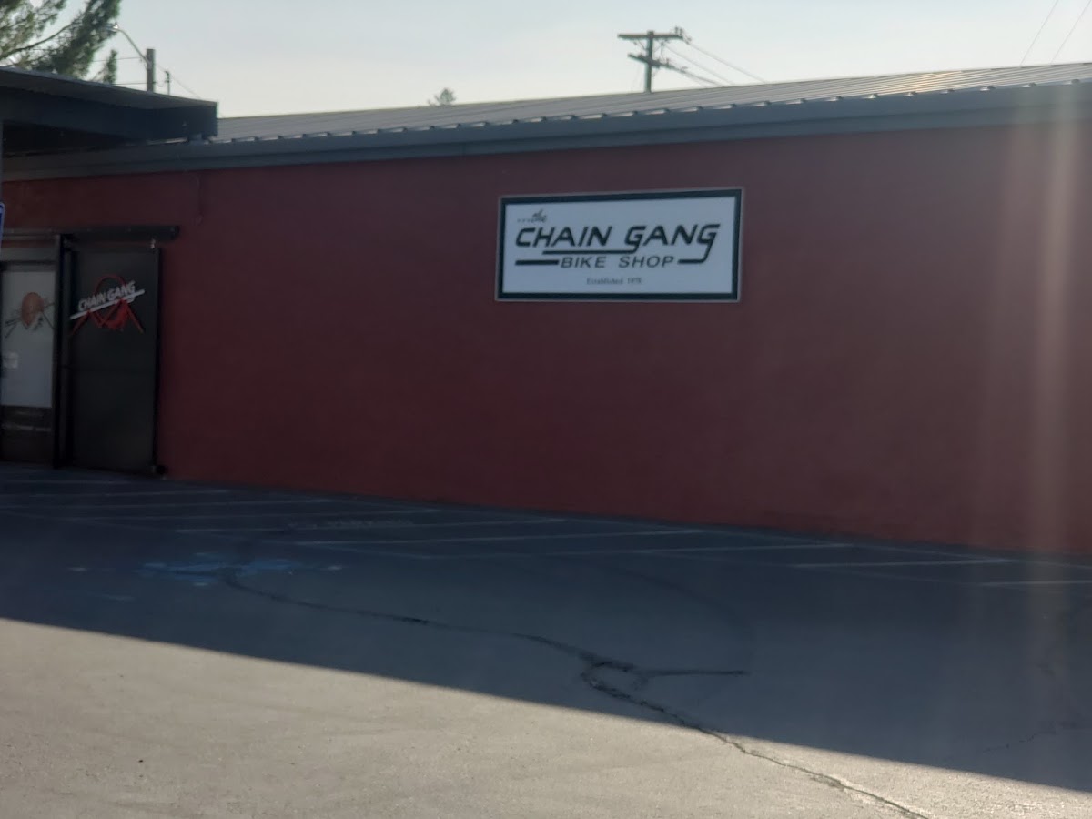 Chain Gang Bike Shop - eBike shop in Redding, CA