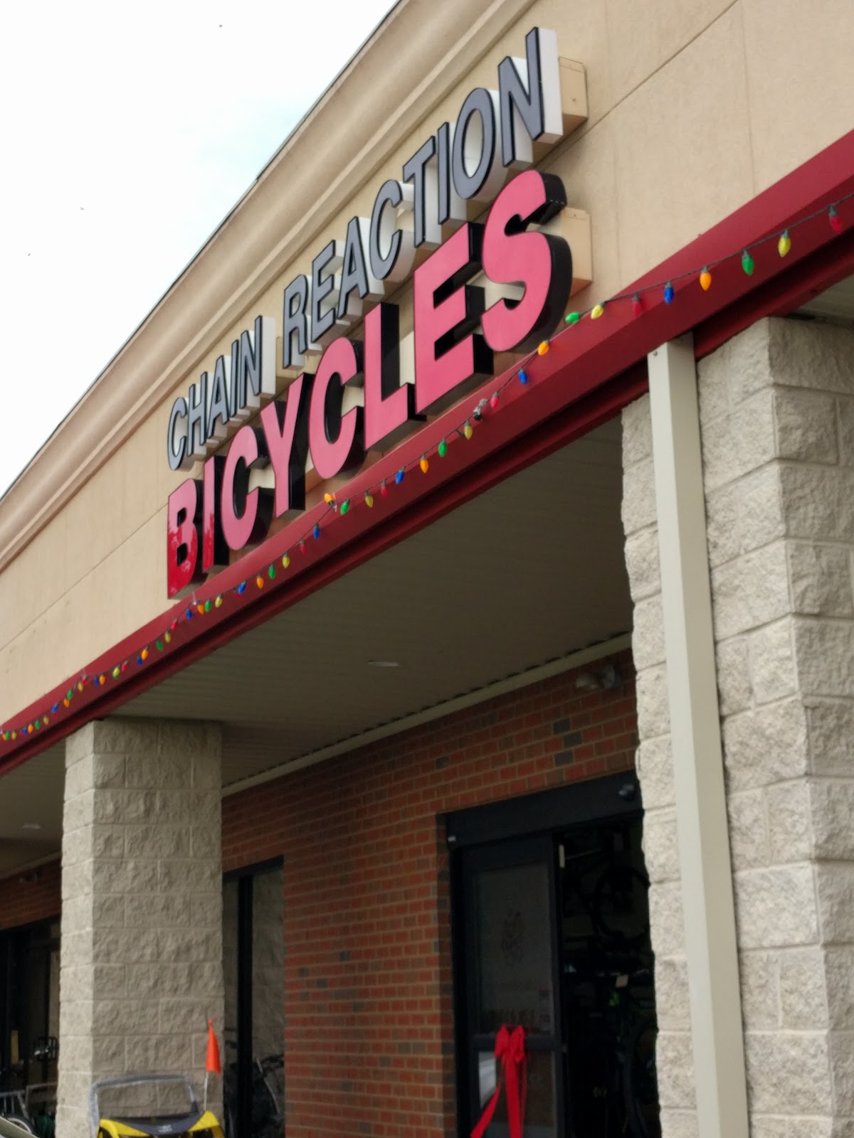 Chain Reaction Bicycles - eBike shop in Evans, GA